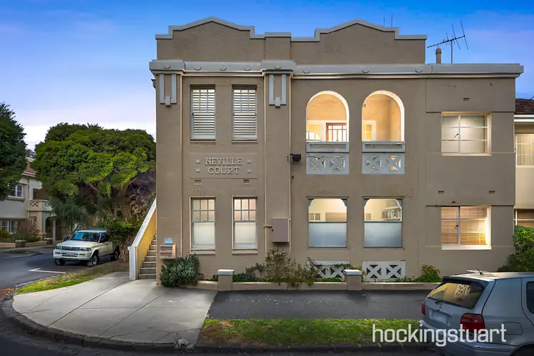2/15 Hennessy Avenue, Elwood VIC 3184