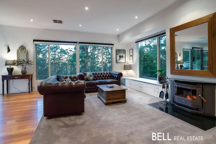 Third view of Homely house listing, 20 Mount View Road, Ferny Creek VIC 3786