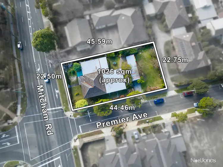 507 Mitcham Road, Mitcham VIC 3132