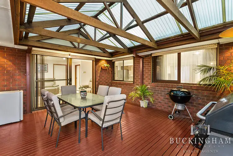 Second view of Homely house listing, 28 Wendover Place, Yallambie VIC 3085