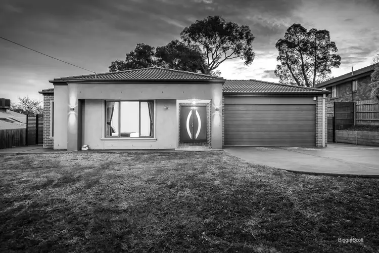 47 Paton Crescent, Boronia VIC 3155