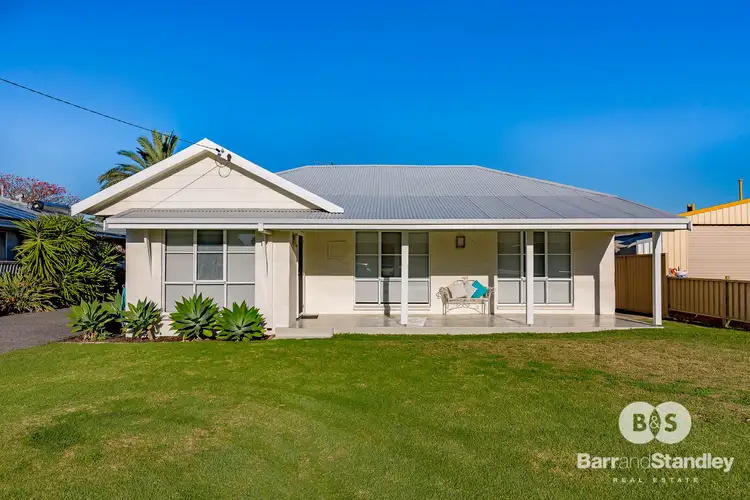 Second view of Homely house listing, 52 Preston Street, East Bunbury WA 6230