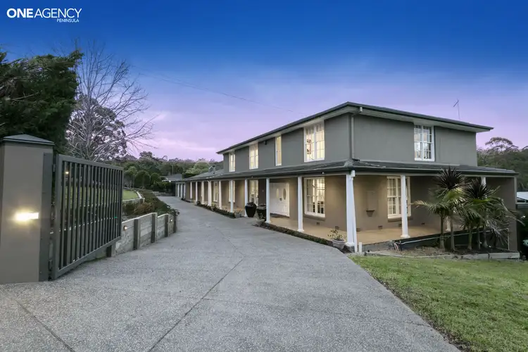 12 Lorrimore Close, Mount Eliza VIC 3930