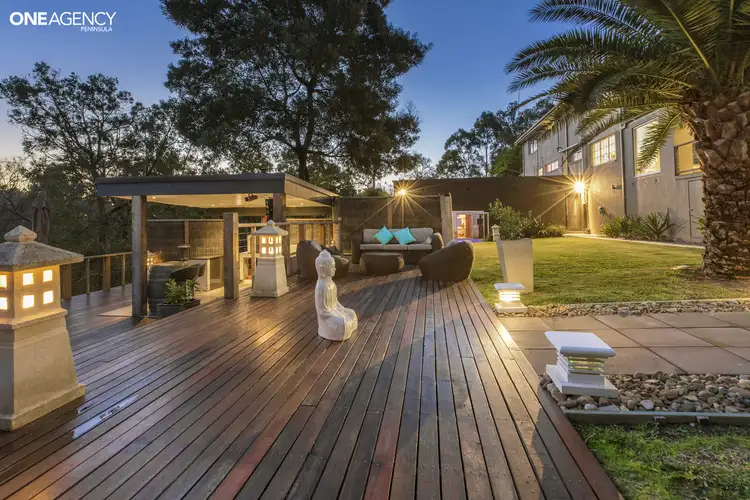 Second view of Homely house listing, 12 Lorrimore Close, Mount Eliza VIC 3930