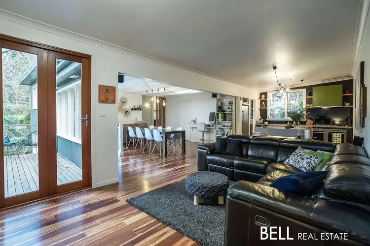 Third view of Homely house listing, 59 Hilton Road, Ferny Creek VIC 3786