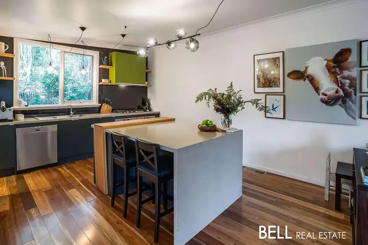 Fourth view of Homely house listing, 59 Hilton Road, Ferny Creek VIC 3786