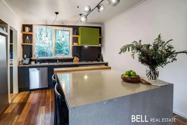 Fifth view of Homely house listing, 59 Hilton Road, Ferny Creek VIC 3786