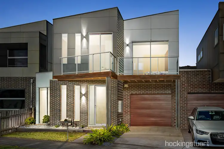 Main view of Homely townhouse listing, 67 Stenhouse Avenue, Brooklyn VIC 3012