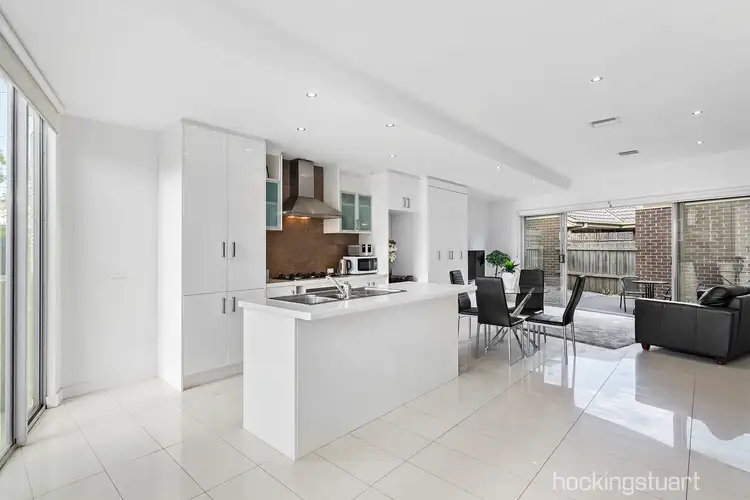 Second view of Homely townhouse listing, 67 Stenhouse Avenue, Brooklyn VIC 3012