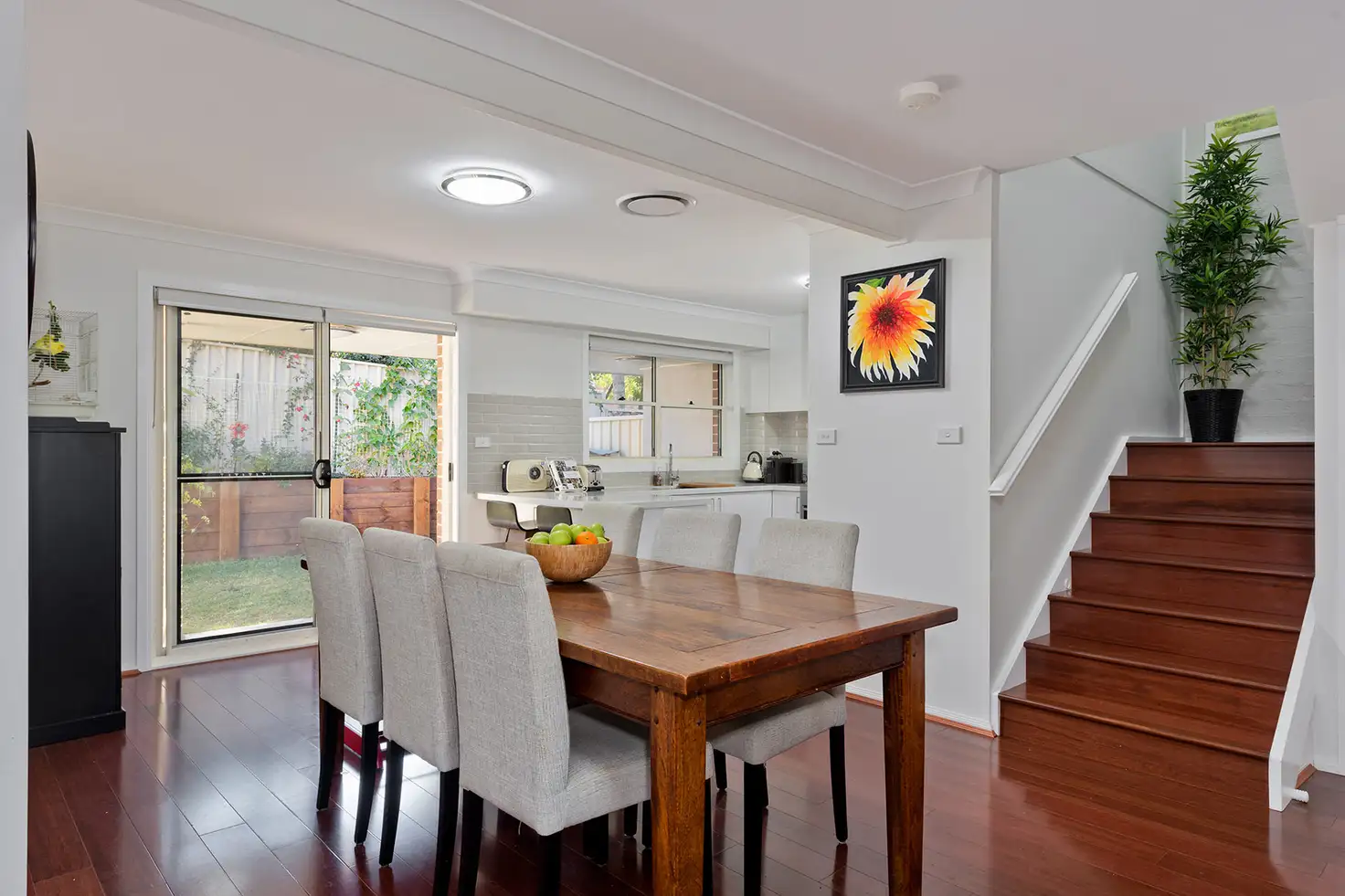 Main view of Homely townhouse listing, 1/380 Glenmore Parkway, Glenmore Park NSW 2745