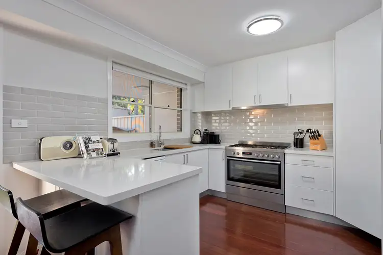 Second view of Homely townhouse listing, 1/380 Glenmore Parkway, Glenmore Park NSW 2745