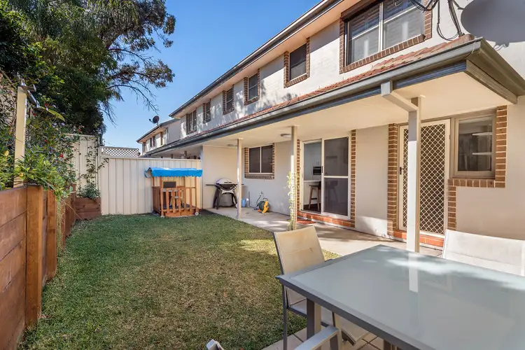 Third view of Homely townhouse listing, 1/380 Glenmore Parkway, Glenmore Park NSW 2745
