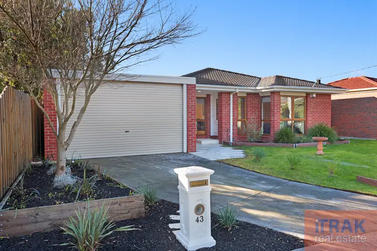 43 Terama Crescent, Bayswater VIC 3153