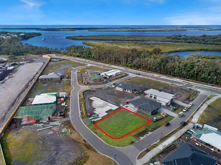 Lot 38 Waderbird Crescent, Pelican Waters QLD 4551