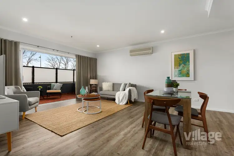 Fourth view of Homely apartment listing, 1/20 French Street, Footscray VIC 3011