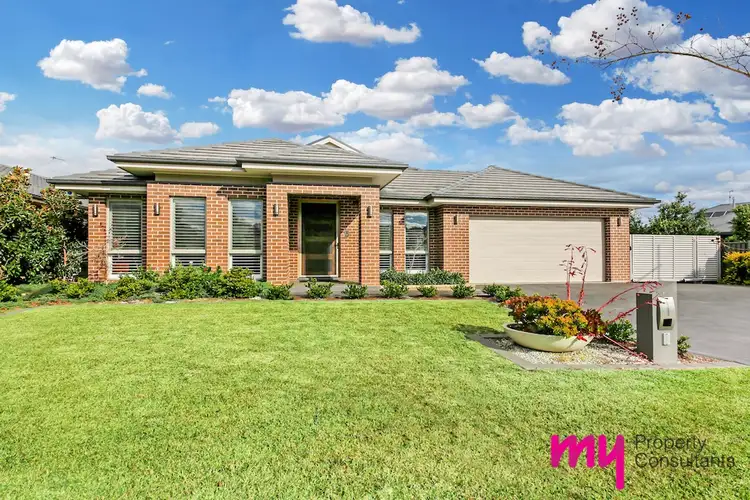 Second view of Homely house listing, 2 Lowry Close, Harrington Park NSW 2567