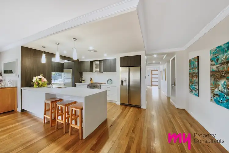 Fourth view of Homely house listing, 2 Lowry Close, Harrington Park NSW 2567