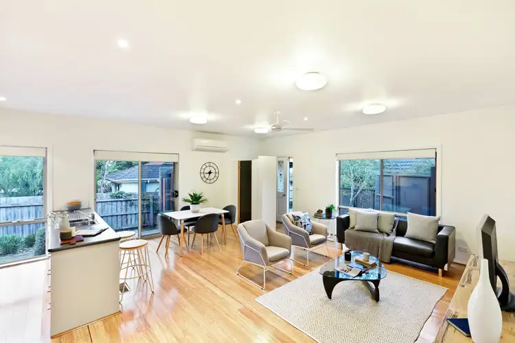 Second view of Homely unit listing, 2/5 McKenzie Court, Greensborough VIC 3088