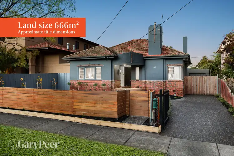 Main view of Homely house listing, 34 Scott Street, Caulfield South VIC 3162