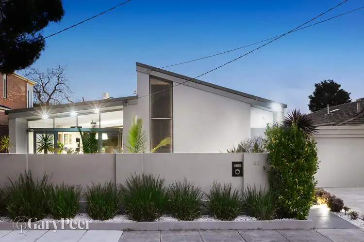 Second view of Homely house listing, 60 Filbert Street, Caulfield South VIC 3162