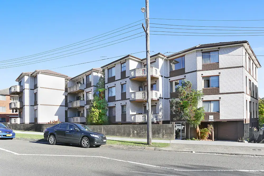 Main view of Homely apartment listing, 12/13 Railway Street, Kogarah NSW 2217