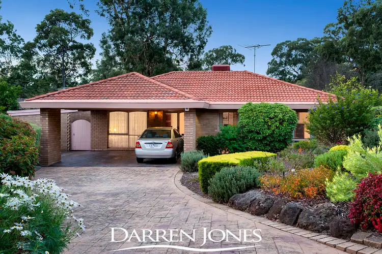 Main view of Homely house listing, 3 Kundy Close, Greensborough VIC 3088