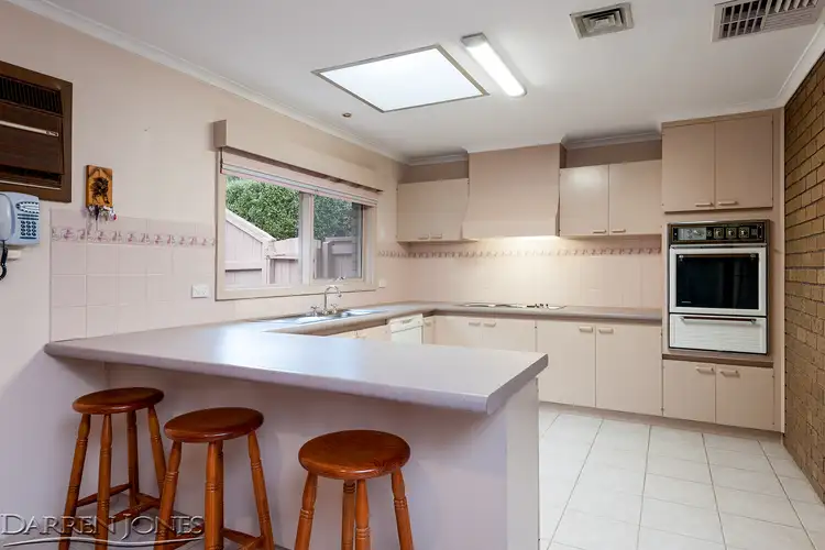 Fifth view of Homely house listing, 3 Kundy Close, Greensborough VIC 3088