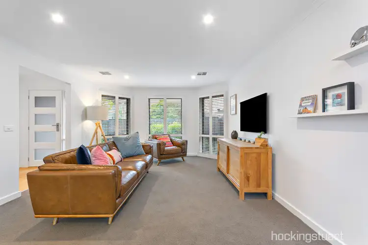 Second view of Homely townhouse listing, 32 Teague Avenue, Mentone VIC 3194