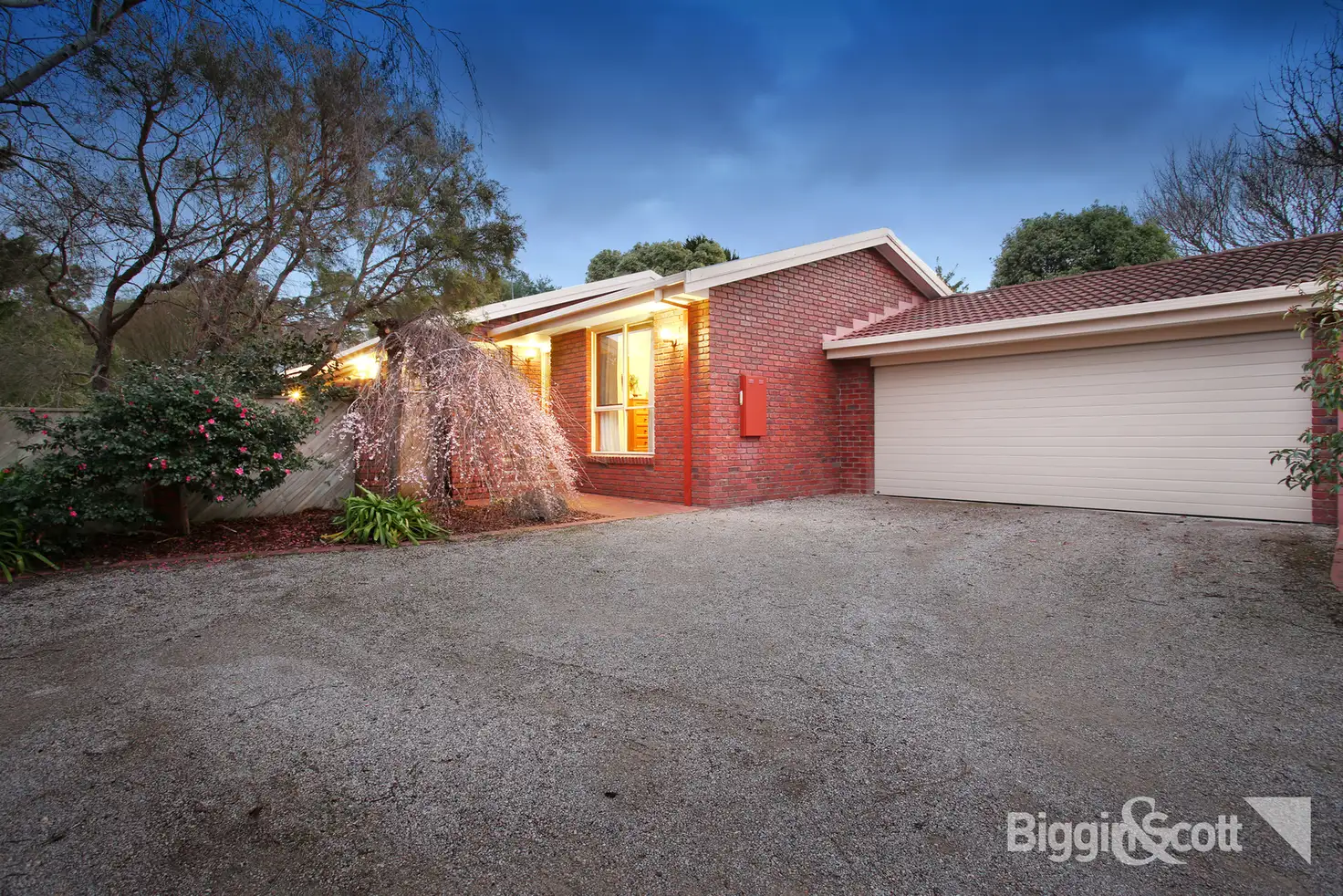 Main view of Homely house listing, 1 Chiltern Court, Berwick VIC 3806