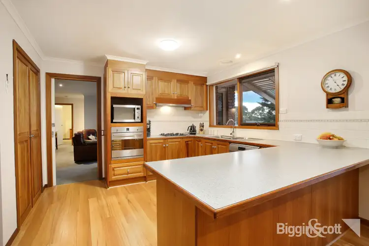 Second view of Homely house listing, 1 Chiltern Court, Berwick VIC 3806