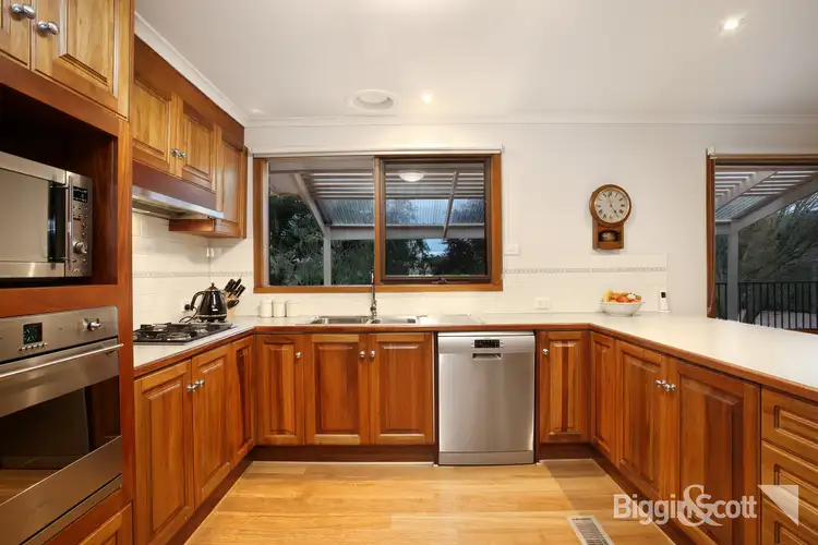 Third view of Homely house listing, 1 Chiltern Court, Berwick VIC 3806