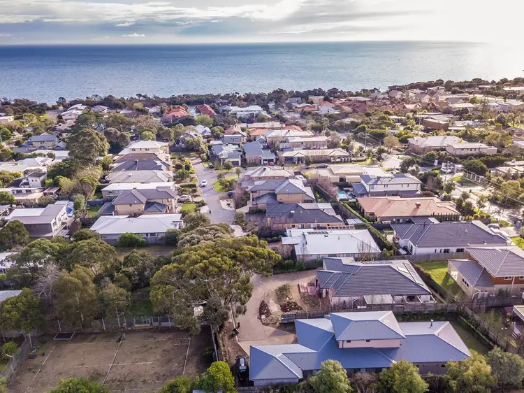 Third view of Homely house listing, 4B Azure Place, Mount Martha VIC 3934