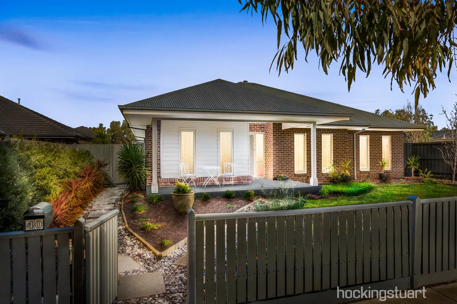Main view of Homely house listing, 40 Walhalla Drive, Eynesbury VIC 3338