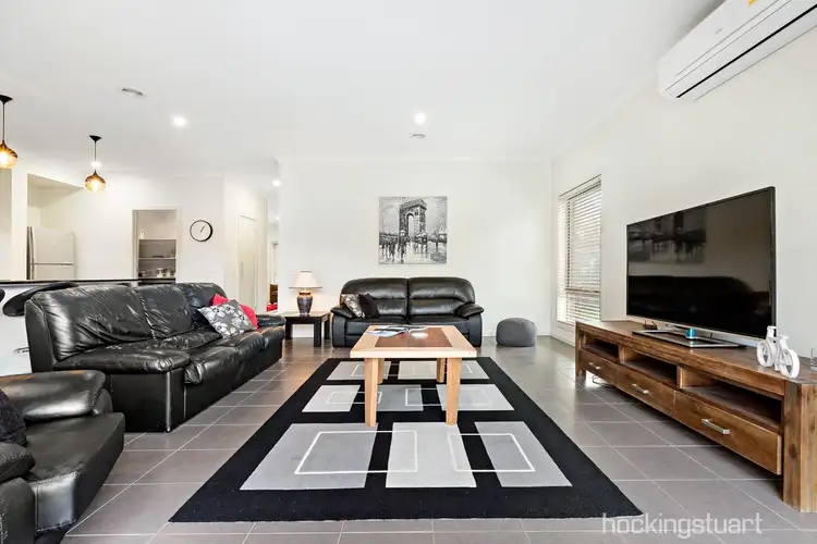 Fourth view of Homely house listing, 40 Walhalla Drive, Eynesbury VIC 3338