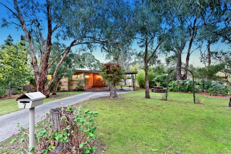 Main view of Homely house listing, 7 Flint Street, Eltham VIC 3095
