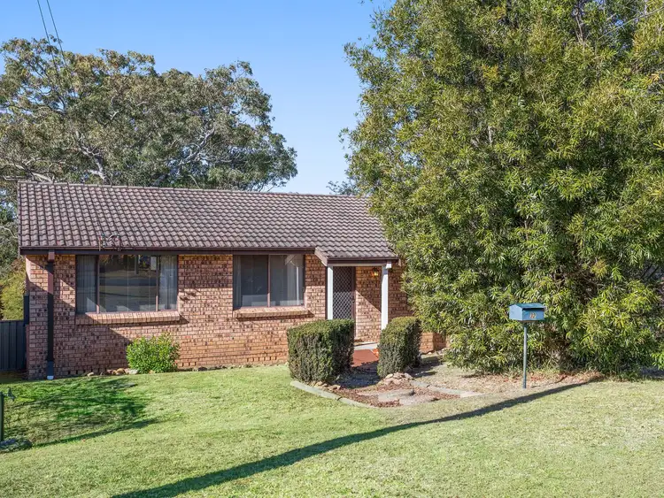 Main view of Homely house listing, 32 Coolabah Road, Valley Heights NSW 2777