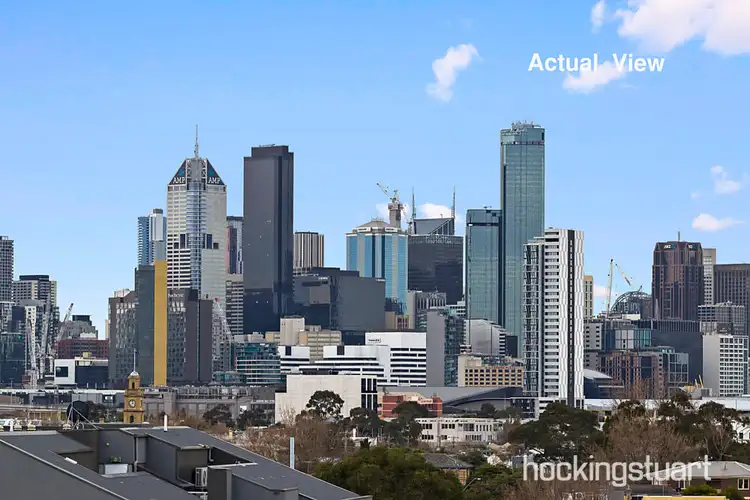 Fourth view of Homely apartment listing, 863/1 Esplanade West, Port Melbourne VIC 3207