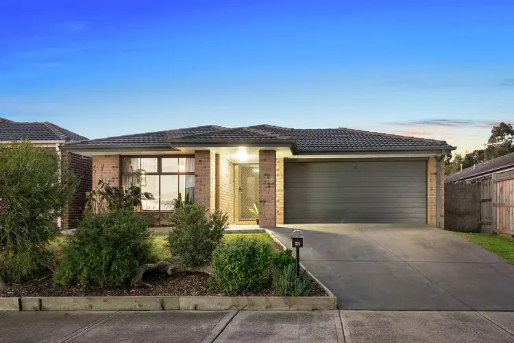 Main view of Homely house listing, 28 Sassafras Avenue, Doreen VIC 3754