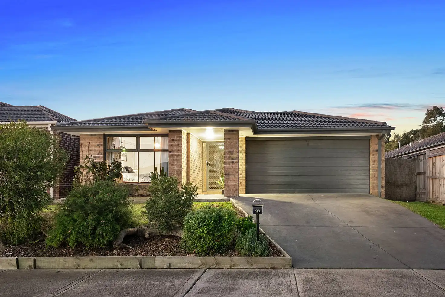 Main view of Homely house listing, 28 Sassafras Avenue, Doreen VIC 3754