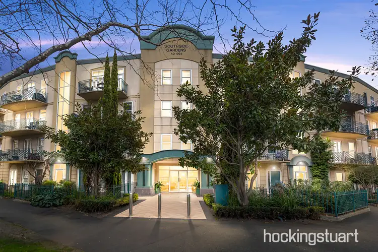 40/106 Southbank Boulevard, Southbank VIC 3006