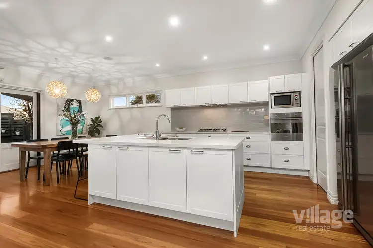 Second view of Homely house listing, 23 Angliss Street, Yarraville VIC 3013