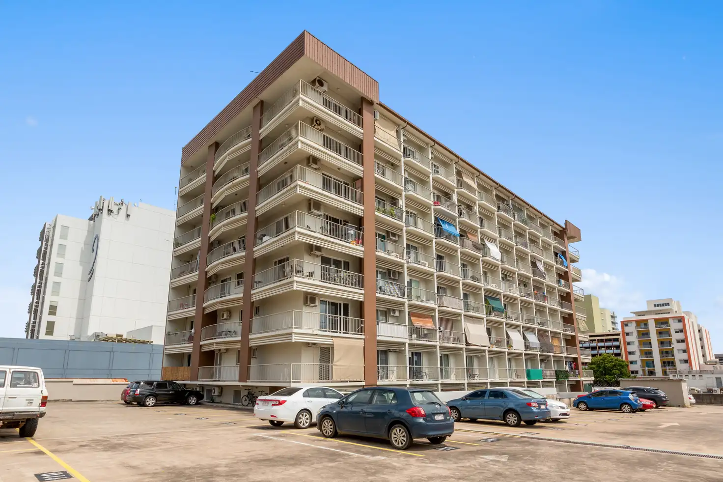 Main view of Homely apartment listing, 72/21 Cavenagh Street, Darwin City NT 800