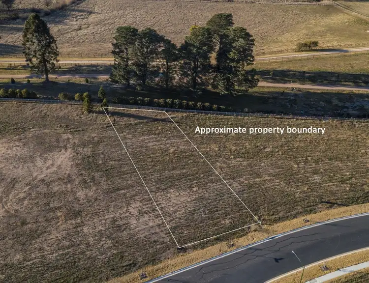 Fourth view of Homely land listing, 43 Sir James Fairfax Circuit, Bowral NSW 2576