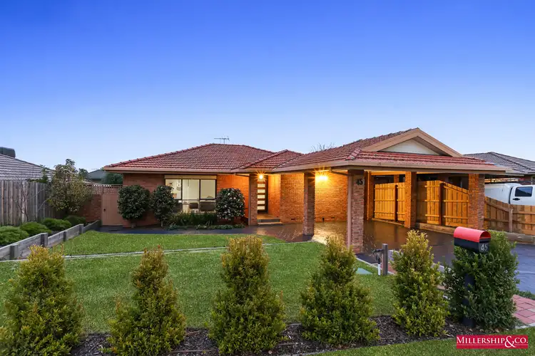 45 Stanley Jones Drive, South Morang VIC 3752