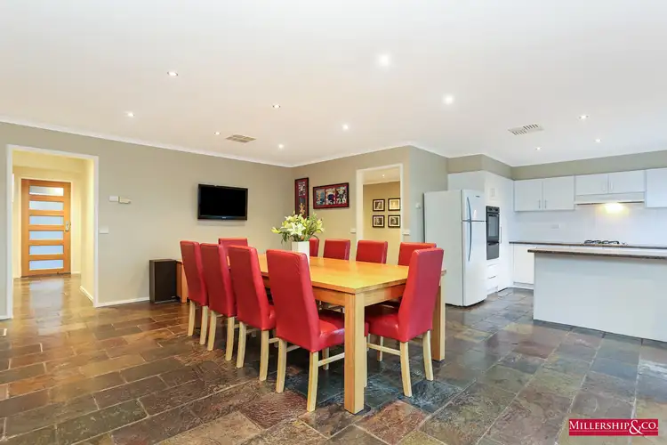 Sixth view of Homely house listing, 45 Stanley Jones Drive, South Morang VIC 3752