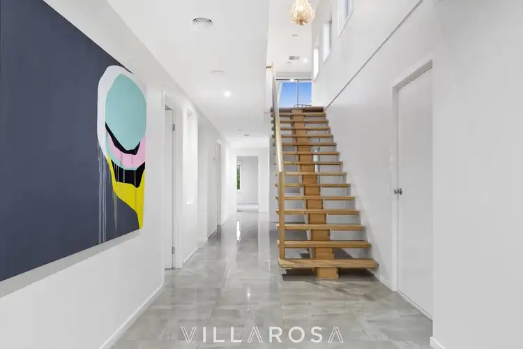 Second view of Homely house listing, 14 Lapin Grove, Wandana Heights VIC 3216