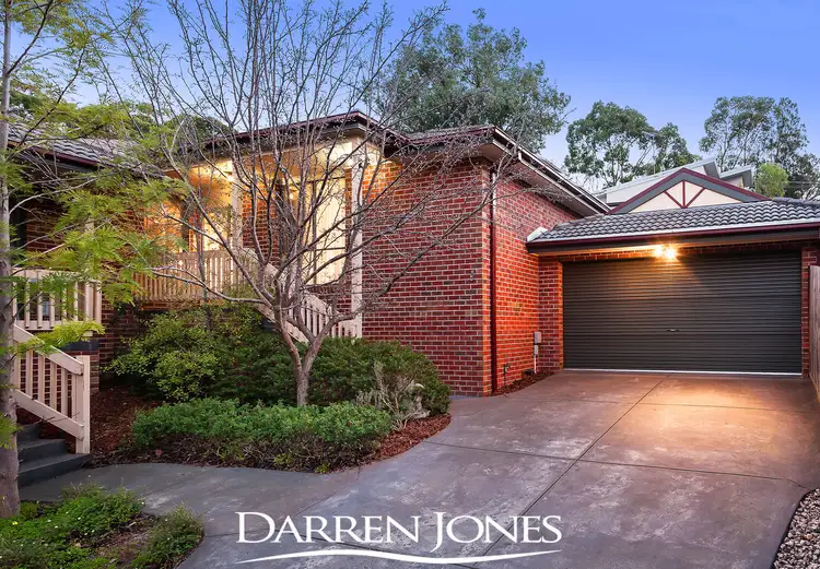 Main view of Homely unit listing, 3/101 Karingal Drive, Briar Hill VIC 3088
