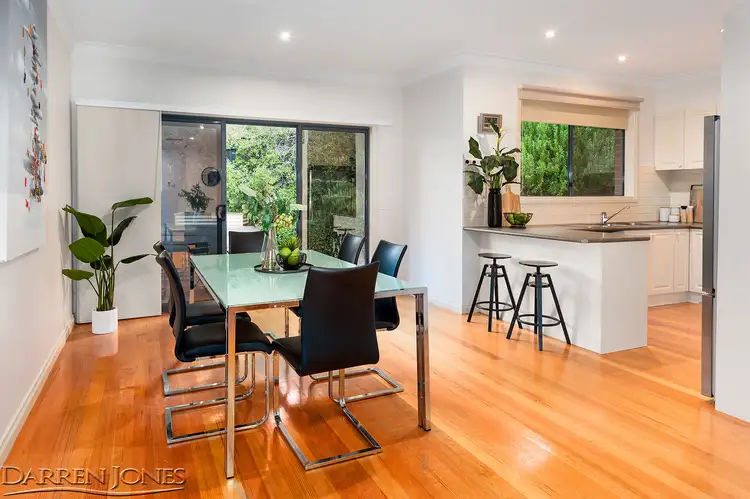 Fourth view of Homely unit listing, 3/101 Karingal Drive, Briar Hill VIC 3088