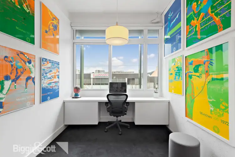 Fifth view of Homely apartment listing, 1/1-5 Martin Street, St Kilda VIC 3182