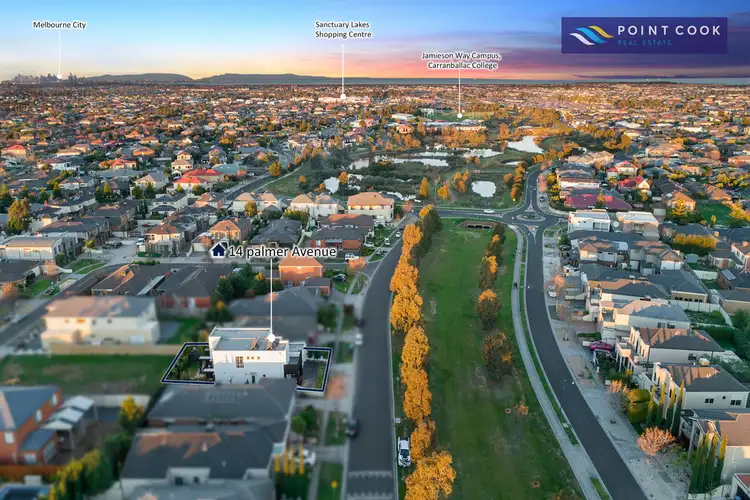 14 Palmer Avenue, Point Cook VIC 3030